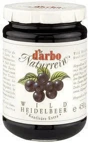 d'arbo Džem tyrolský borůvkový