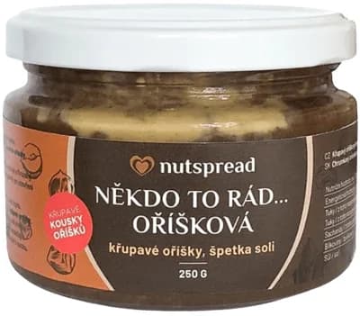Nutspread Někdo to rád Oříšková
