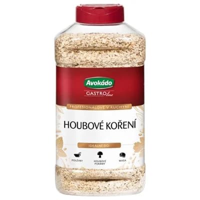 Avokádo Houbové koření