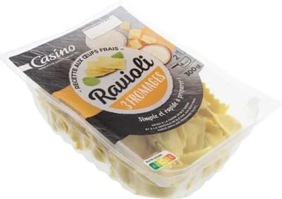 Casino Ravioli sýrové