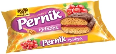 Perníkář Perník rybízek