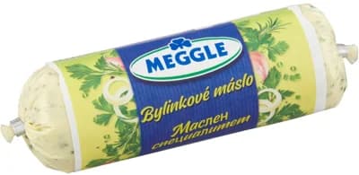 Meggle Bylinkové máslo