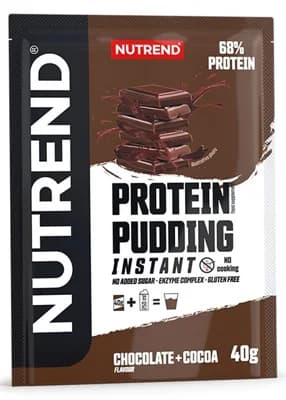 Nutrend Protein Pudding - čokoláda