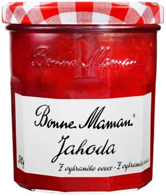 Bonne Maman Extra džem jahodový