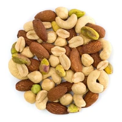 Párty směs NUTSMAN Množství: