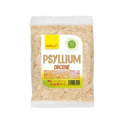 Wolfberry Psyllium
