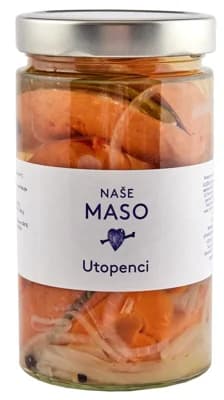 Naše maso Utopenci