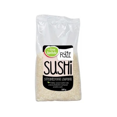 Green Apotheke Rýže Sushi