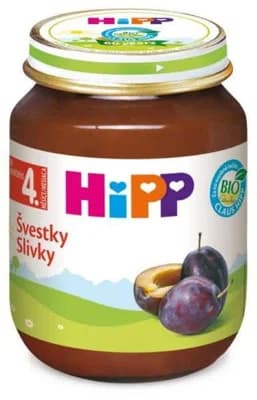 HiPP BIO Švestky