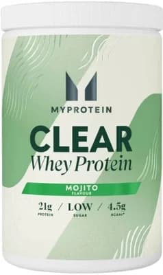 MyProtein Clear Whey Isolate - mojito