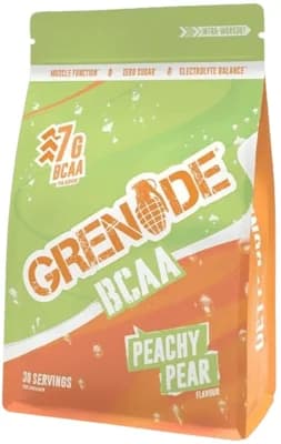 Grenade BCAA - broskev/hruška