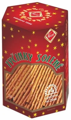 Vest Tyčinky solené