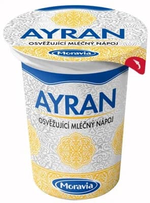 Moravia Ayran