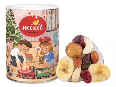 MIXIT Mikulášské nadělení
