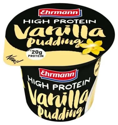 Ehrmann High Protein Pudding Vanilla