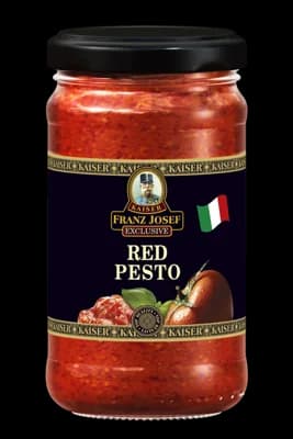 Franz Josef Kaiser Pesto se sušenými rajčaty