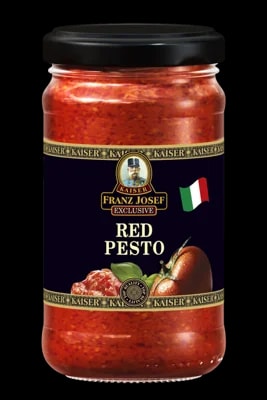 Franz Josef Kaiser Pesto se sušenými rajčaty