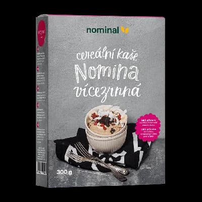 NOMINAL cereální kaše vícezrnná