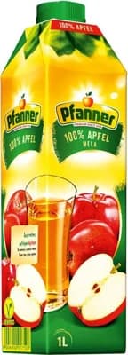 Pfanner 100% jablečná šťáva