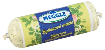 Meggle Bylinkové máslo Original