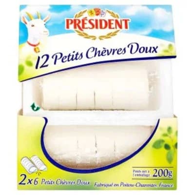 Président Petits chèvres doux