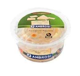 Ambrosi Parmigiano Reggiano hobliny