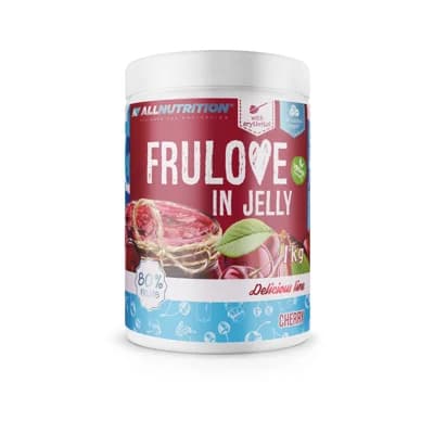 AllNutrition Jelly – třešeň