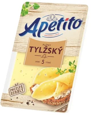 Apetito plátky Tylžský sýr