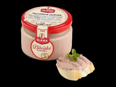 Sláma Paštika mandlová