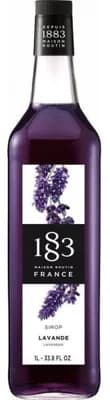 Maison Routin 1883 Sirup levandule