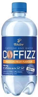 Tchibo Coffizz s příchutí Maracuja