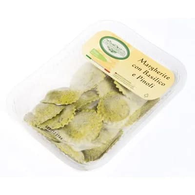 CASCINA VERDESOLE Margherite basilico pinoli chlaz.