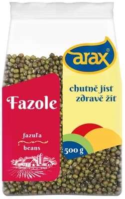 Arax Fazole mungo