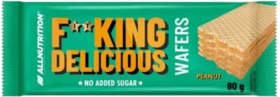 AllNutrition F**king Delicious Wafers - oříšek