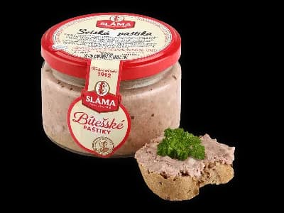 Sláma Paštika selská