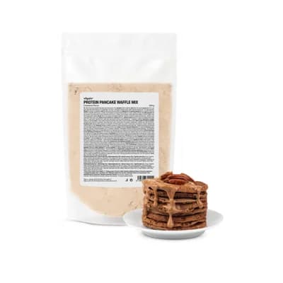 Vilgain Protein Pancake & Waffle Mix – pekanový oříšek se skořicí