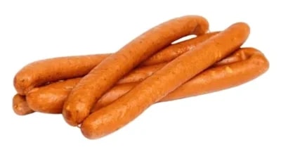 Naše maso Debrecínské párky