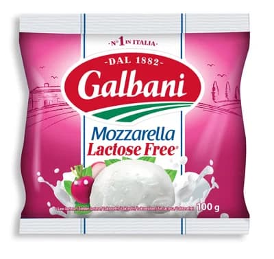 Galbani Mozzarella Lactose free