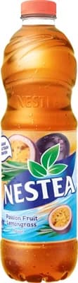 Nestea Black Tea Passion Fruit Lemongrass flavor PET