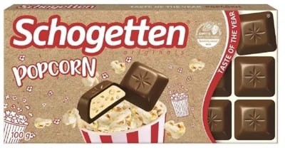 Schogetten Popcorn