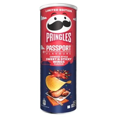 PRINGLES Sweet Wings