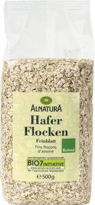 ALNATURA BIO Vločky ovesné jemné