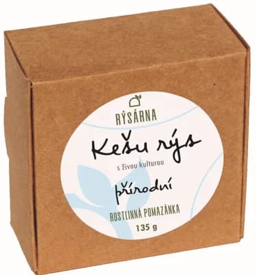 Rýsárna Kešu rýs přírodní (mražené)