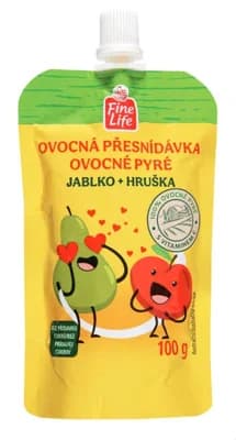 Fine Life Kapsička hruška