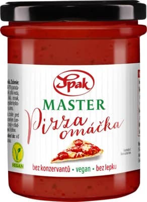 Spak Pizza omáčka