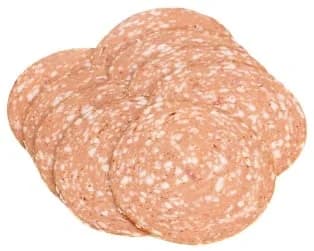 Naše maso Gothajský salám (krájený)