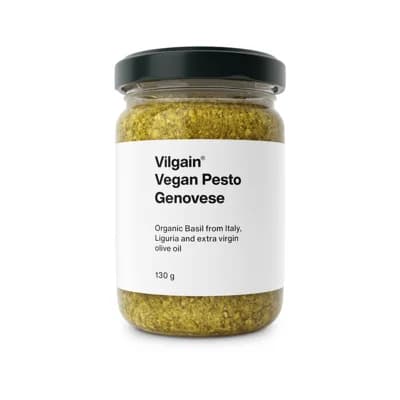 Vilgain Vegan Pesto BIO – genovese