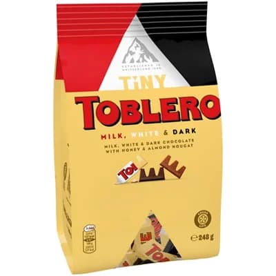 TOBLERONE Tiny čokoláda