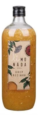 Monáda Sirup grep & bezinka