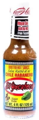 El Yucateco Salsa Xxxtra Hot